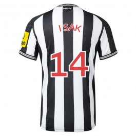 Fotballdrakter Newcastle United Isak 14 Hjemmedrakt 2023-2024