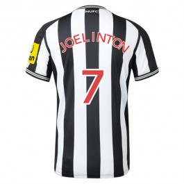 Fotballdrakter Newcastle United Joelinton 7 Hjemmedrakt 2023-2024