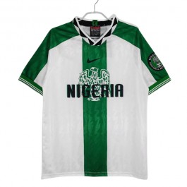 Fotballdrakter Nigeria Bortedrakt Retro 1996