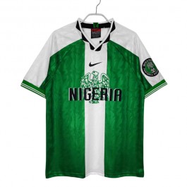 Fotballdrakter Nigeria Hjemmedrakt Retro 1996