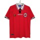 Fotballdrakter Norge Hjemmedrakt Retro 1998