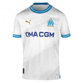 Fotballdrakter Olympique de Marseille Hjemmedrakt Dame 2023-2024