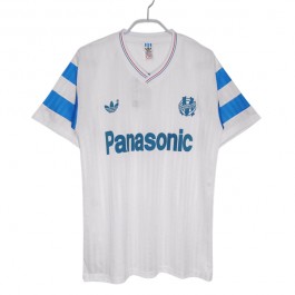 Fotballdrakter Olympique de Marseille Hjemmedrakt Retro 1989-1990