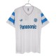 Fotballdrakter Olympique de Marseille Hjemmedrakt Retro 1989-1990