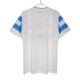 Fotballdrakter Olympique de Marseille Hjemmedrakt Retro 1989-1990