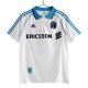 Fotballdrakter Olympique de Marseille Hjemmedrakt Retro 1998-1999