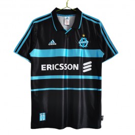 Fotballdrakter Olympique de Marseille Tredjedrakt Retro 1999-2000