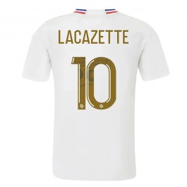 Fotballdrakter Olympique Lyonnais Lacazette 10 Hjemmedrakt 2023-2024