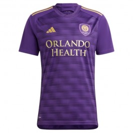 Fotballdrakter Orlando City Hjemmedrakt 2023-2024