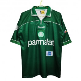 Fotballdrakter Palmeiras Hjemmedrakt Retro 1999