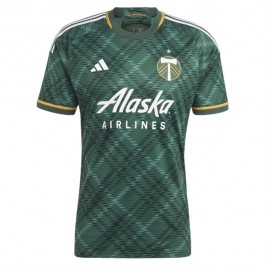 Fotballdrakter Portland Timbers Hjemmedrakt 2023-2024