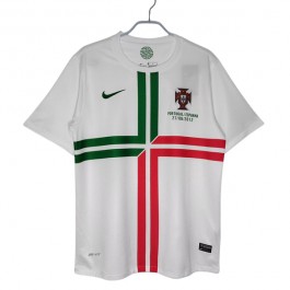 Fotballdrakter Portugal Bortedrakt Retro 2012