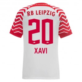 Fotballdrakter RB Leipzig Xavi 20 Hjemmedrakt 2023-2024