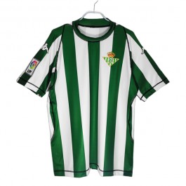Fotballdrakter Real Betis Balompié Hjemmedrakt Retro 2003-2004