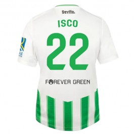 Fotballdrakter Real Betis Balompié Isco 22 Hjemmedrakt 2023-2024