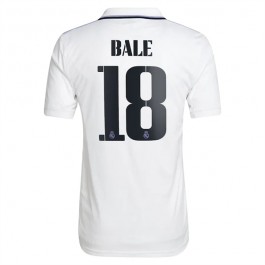 Fotballdrakter Real Madrid Bale 18 Hjemmedrakt 2022-2023