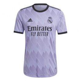 Fotballdrakter Real Madrid Bortedrakt 2022-2023
