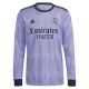 Fotballdrakter Real Madrid Bortedrakt 2022-2023 - L/S