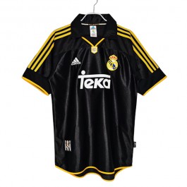 Fotballdrakter Real Madrid Bortedrakt Retro 1999-2001