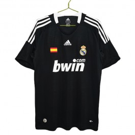 Fotballdrakter Real Madrid Bortedrakt Retro 2008-2009