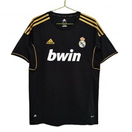 Fotballdrakter Real Madrid Bortedrakt Retro 2011-2012