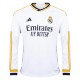 Fotballdrakter Real Madrid Hjemmedrakt 2023-2024 - L/S