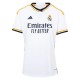 Fotballdrakter Real Madrid Hjemmedrakt Dame 2023-2024
