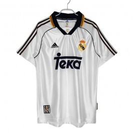 Fotballdrakter Real Madrid Hjemmedrakt Retro 1998-2000