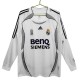 Fotballdrakter Real Madrid Hjemmedrakt Retro 2006-2007 - L/S