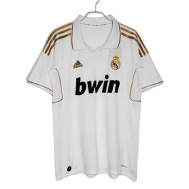 Fotballdrakter Real Madrid Hjemmedrakt Retro 2011-2012