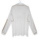 Fotballdrakter Real Madrid Hjemmedrakt Retro 2011-2012 - L/S