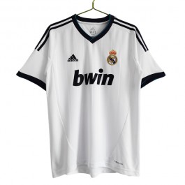 Fotballdrakter Real Madrid Hjemmedrakt Retro 2012-2013