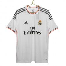 Fotballdrakter Real Madrid Hjemmedrakt Retro 2013-2014