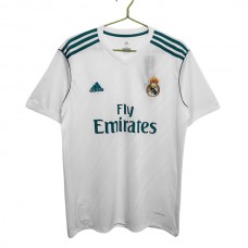 Fotballdrakter Real Madrid Hjemmedrakt Retro 2017-2018