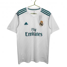 Fotballdrakter Real Madrid Hjemmedrakt Retro 2017-2018