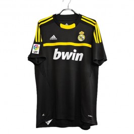 Fotballdrakter Real Madrid Keeper Bortedrakt Retro 2011-2012