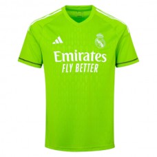 Fotballdrakter Real Madrid Keeper Hjemmedrakt 2023-2024