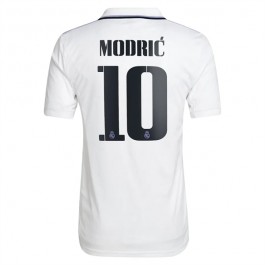 Fotballdrakter Real Madrid Modrić 10 Hjemmedrakt 2022-2023