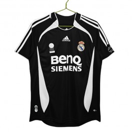 Fotballdrakter Real Madrid Tredjedrakt Retro 2006-2007