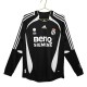Fotballdrakter Real Madrid Tredjedrakt Retro 2006-2007 - L/S