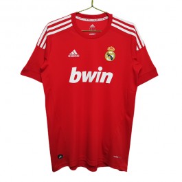 Fotballdrakter Real Madrid Tredjedrakt Retro 2011-2012