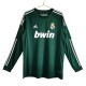 Fotballdrakter Real Madrid Tredjedrakt Retro 2012-2013 - L/S