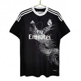 Fotballdrakter Real Madrid Tredjedrakt Retro 2014-2015