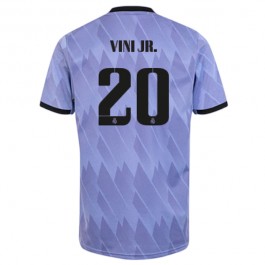 Fotballdrakter Real Madrid Vini Jr. 20 Bortedrakt 2022-2023