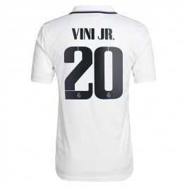 Fotballdrakter Real Madrid Vini Jr. 20 Hjemmedrakt 2022-2023