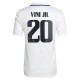 Fotballdrakter Real Madrid Vini Jr. 20 Hjemmedrakt 2022-2023