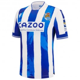 Fotballdrakter Real Sociedad Hjemmedrakt 2022-2023