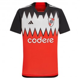Fotballdrakter River Plate Bortedrakt 2023-2024