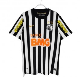 Fotballdrakter Santos FC Bortedrakt Retro 2012-2013
