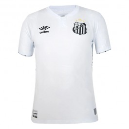 Fotballdrakter Santos FC Hjemmedrakt 2024-2025